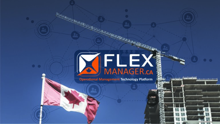 FlexManager Launches in Canada: A Revolutionary Solution for Health and Safety in the Construction Industry - Thumbnail Image