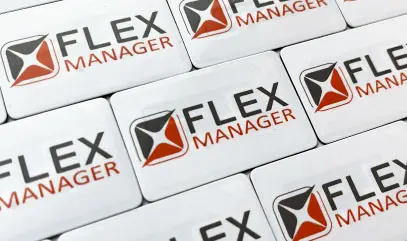 Professionals are using FlexManager NFC tags for asset management, inspections, audits and allocation.