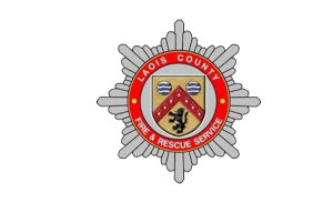 Laois fire and rescue service logo