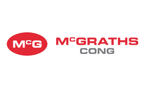 Mcgraths of cong logo