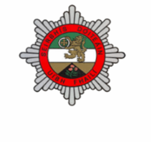 Offaly Fire Service logo as a feature image for a case study on the FlexManager compliance system.