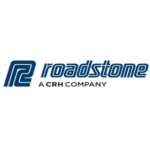Roadstone logo as a feature image for a case study on the FlexManager compliance system.