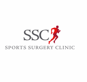 Sports Surgery Clinic logo as a feature image for a case study on the FlexManager compliance system.
