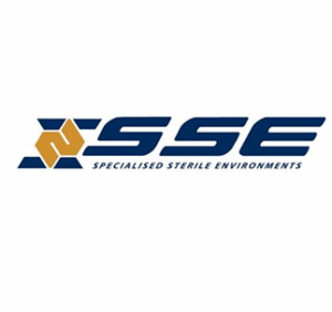 Specialised Sterile Environments logo as a feature image for a case study on the FlexManager compliance system.