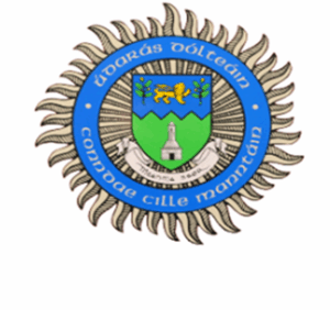 Wicklow Fire Service logo as a feature image for a case study on the FlexManager compliance system.