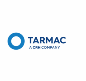 Tarmac logo as a feature image for a case study on the FlexManager compliance system.