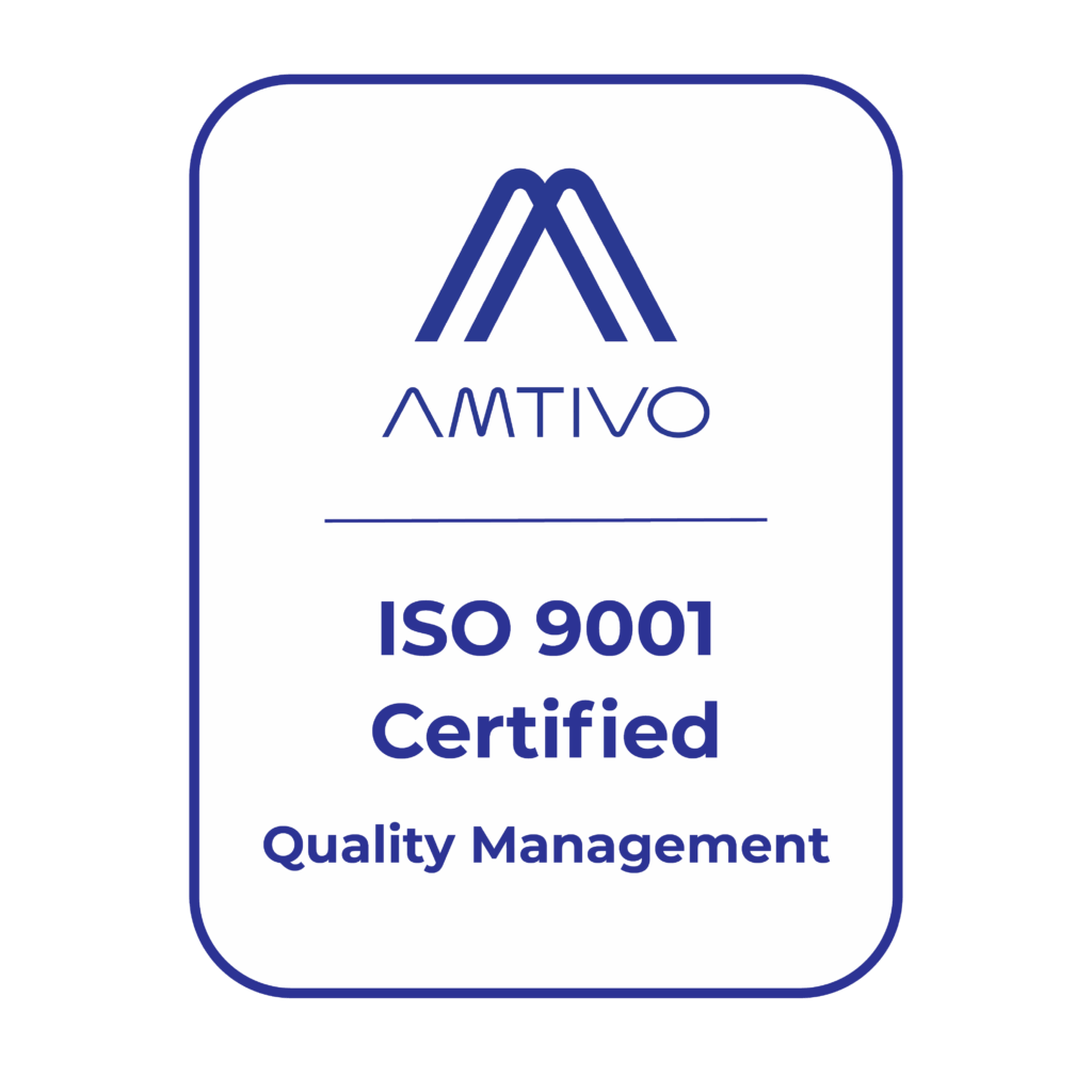 ISO 9001 Certification for Quality Management Systems (QMS)