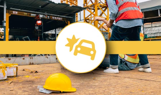 HSEQ professional using Incident Reporting Module to log and categorize incidents in real-time, capturing evidence via photo or video, and assigning corrective actions for follow-up.