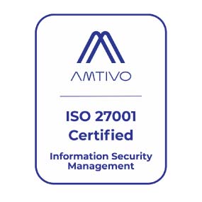 FlexManager is certified with the ISO 27001 Certification for Information Security Management Systems (ISMS) focusing on Cybersecurity.