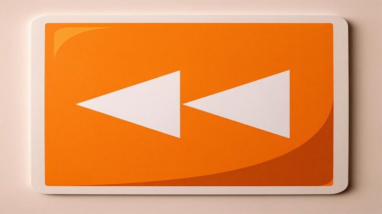 Image of a rewind button representing a look back at the year of events, discussing the critical topics of HSEQ compliance and technology.