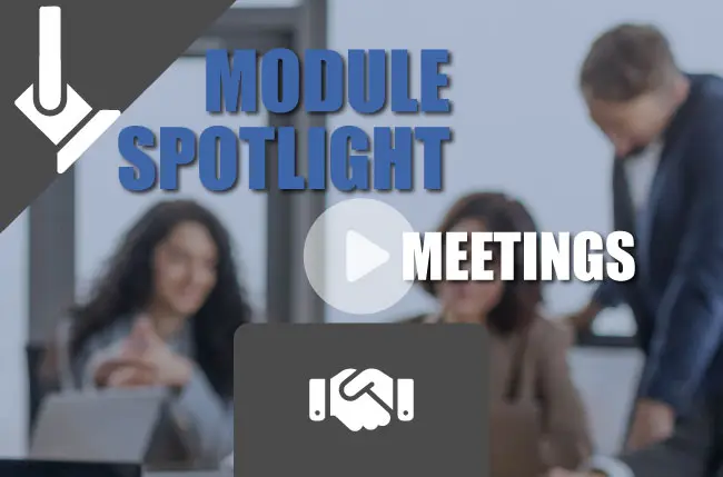 Efficient HSEQ Meetings: Drive Action with Our Integrated Module to ensure agendas, minutes, and actions are recorded and stored securely.