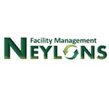 Neylons facility management logo.