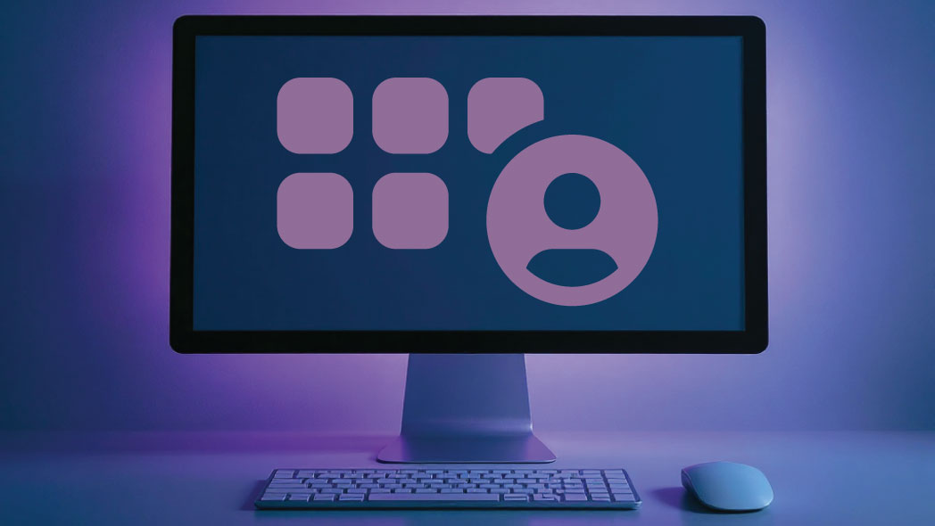 A dashboard icon with a computer screen representing the Personal Dashboard module on FlexManager platform.