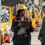 Discussions between contractors at the latest forum in Canada as part of Canadian Contractor