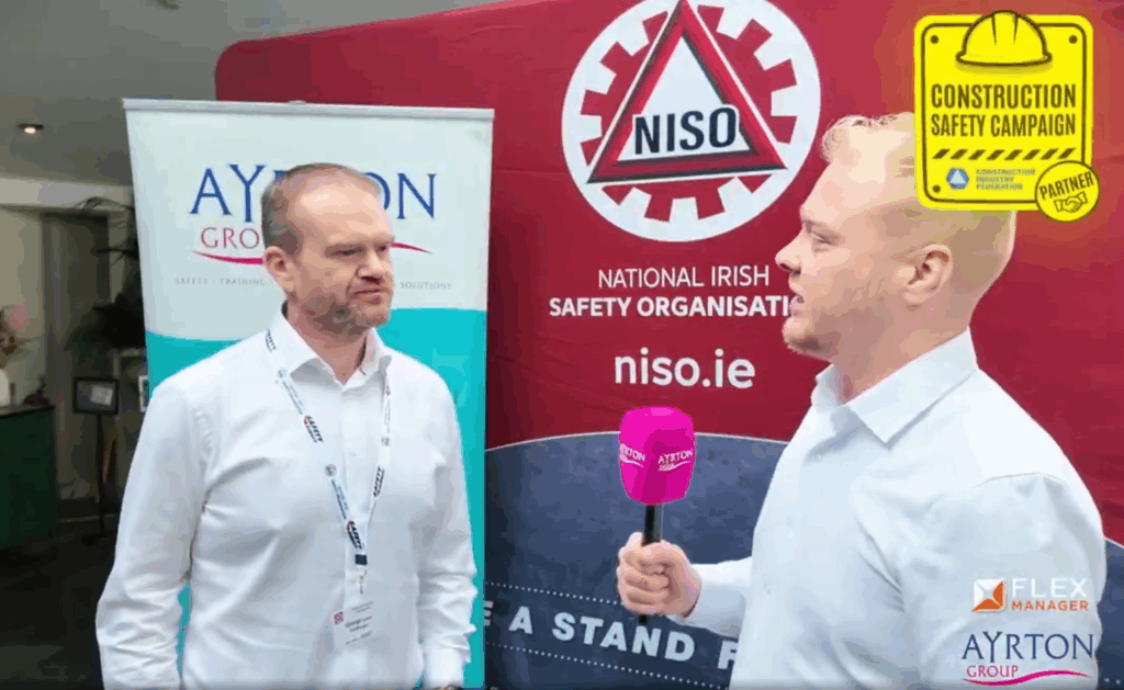 Interview undertaken by Ayrton Group interviewer Norbert Narbut with FlexManager CEO George Curley.