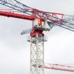Campaign entitled "Back to basics" is being undertaken to lower the number of falls from a height on construction sites.