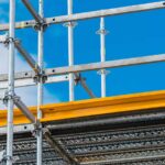 Campaign underway to reduce the number of falls from a height for workers.