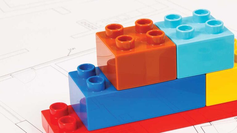 Representation of scale for a compliance software system based on leading priorities first and building from there.