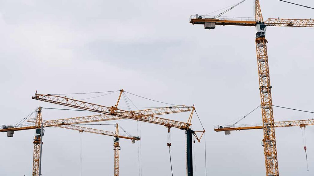 Ireland construction industry report has projected the market to grow by 6.6% in 2025