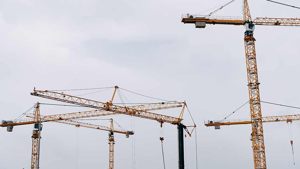 Ireland construction industry report has projected the market to grow by 6.6% in 2025