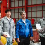 Safety harmonization meeting taking place with key stakeholders to ensure that the needs of workers are met on this topic.