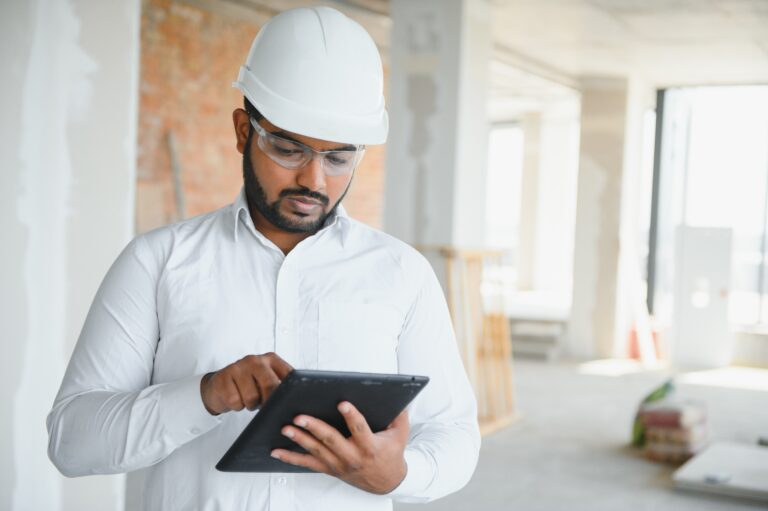 Transformation being available on a tablet for users to cut down their process time significantly.