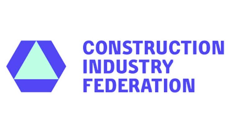 CIF logo to celebrate the 90 year anniversary of their dedication to the construction industry.