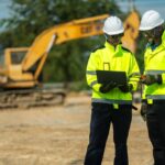 Reshape the construction industry administrative penalties and enforcement.