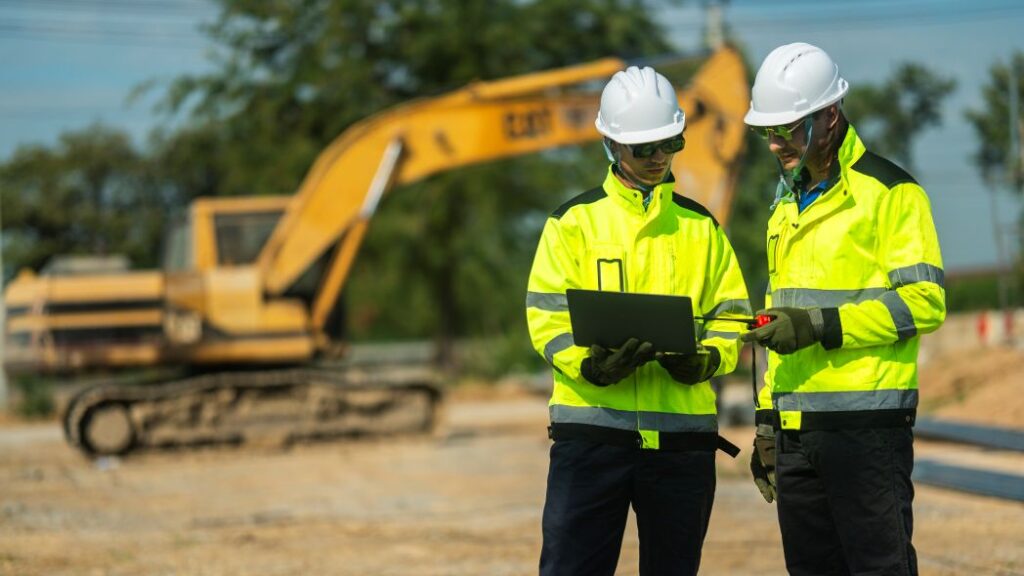 Reshape the construction industry administrative penalties and enforcement.