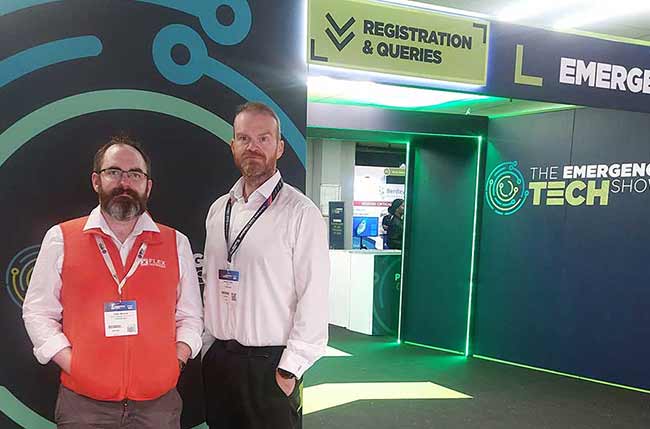 Attendees at the emergency services and emergency tech show where they will get an insight into the latest innovations in the emergency service space.