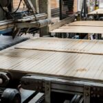 Sawmill accident resulted in man losing his leg in the UK.