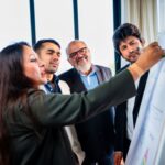 Collaborative strategy developed to prevent workplace injuries.