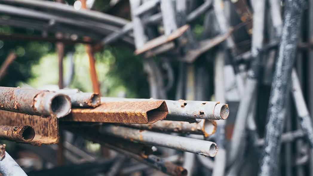 Contractor director fined by regulatory body due to lack of adherence to compliance enforcement notices.