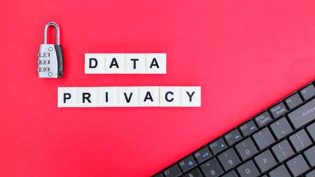 Data privacy playing a key role in the trust between clients and compliance solution.