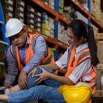 Injury recovery has seen improvements in Nova Scotia due to accountability and collaboration, which is displayed by workers supporting others during an incident.