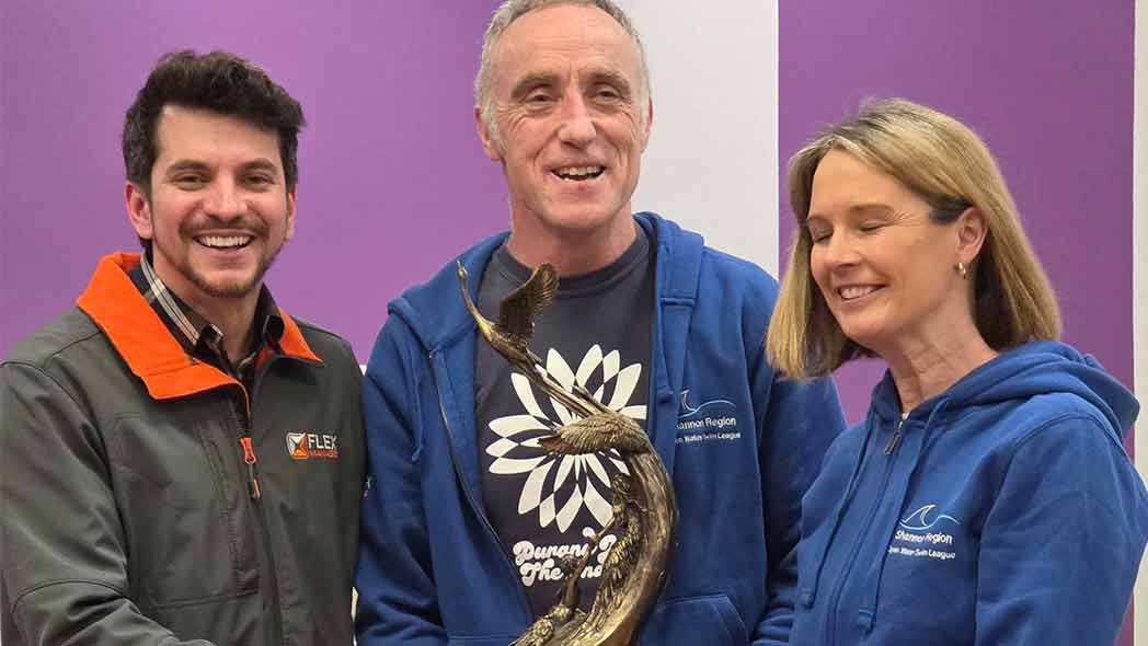 FlexManager as supporters and sponsors of the Shannon region swim league