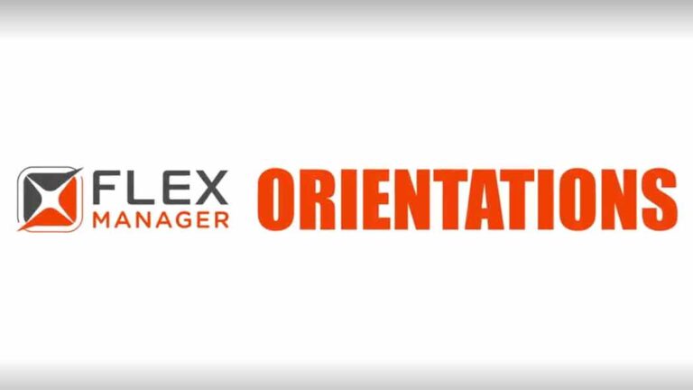 Intuitive orientations with FlexManager as part of their health and safety core solution 2026.