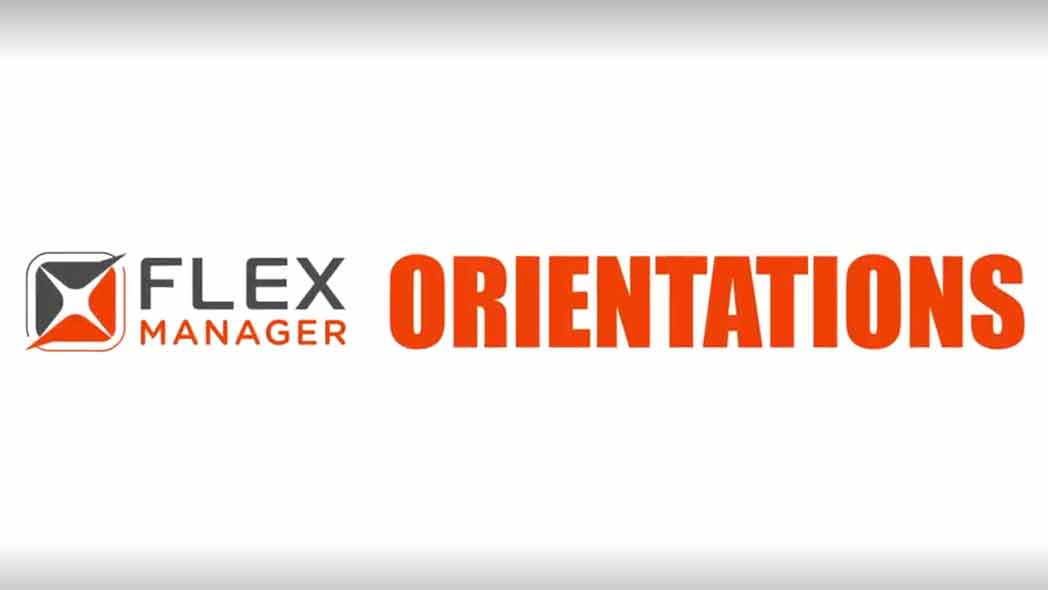 Intuitive orientations with FlexManager as part of their health and safety core solution 2026.