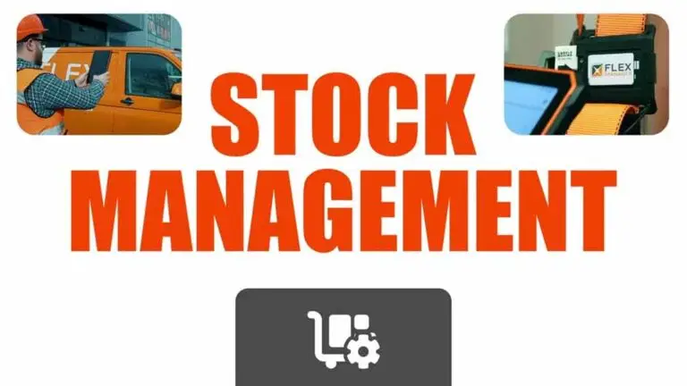 Stock management with a centralised solution streamlines your process for day to day management.