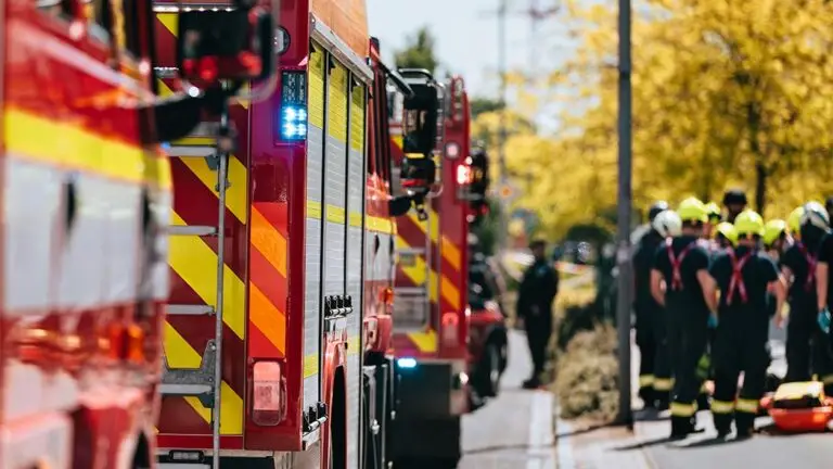 Fire service operational advantages with FlexManager.