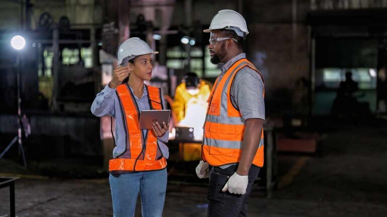 Predictive analytics being discussed by professionals to prevent incidents from recurring.