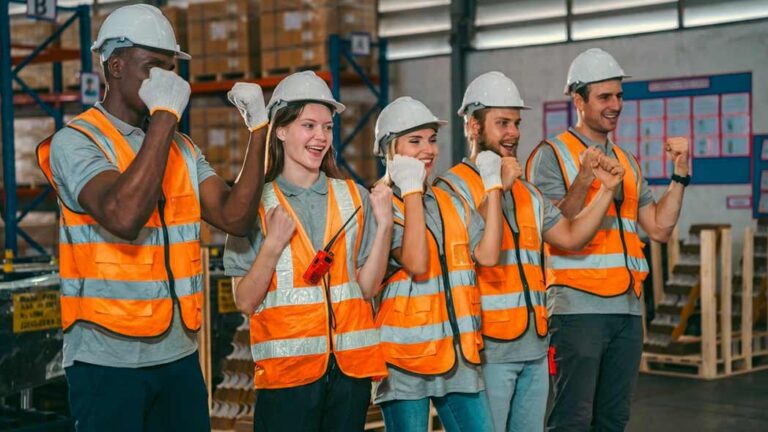 Speak up culture being embraced by HSEQ professionals who use modules such as Safety Observations and Incident reporting.