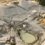 Quarry stockpiles guidance published by the HSA in 2026, focusing on risk assessments and hazard identification.