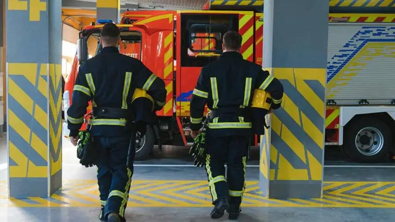 Interschutz 2026 is an event where topics relating to fire and rescue services will be discussed.