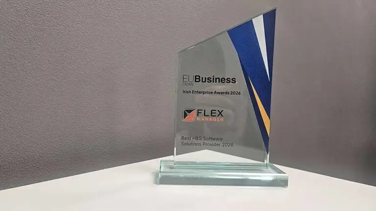 Awards presented to best health and safety software solution 2026.