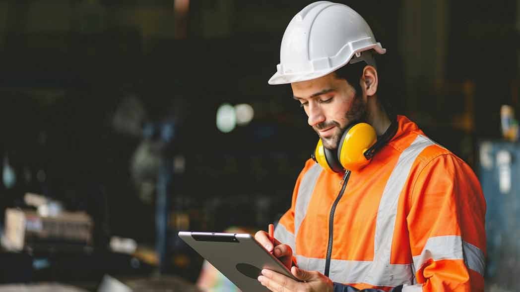 Difference between audit and inspection for HSEQ compliance professionals.