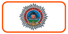 Galway Fire Service Logo for case study.