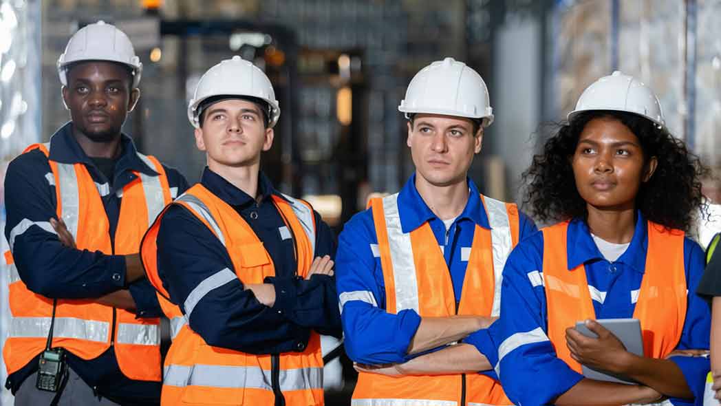 Pain point being represented by different HSEQ individuals with different responsibilities.