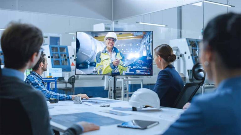 Upskill your team through training that can be done through FlexManager at anytime, anywhere.