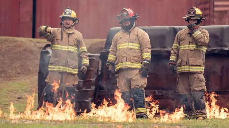 International firefighters day is marked on the 4th of May 2026.